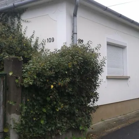 Bochmann Cottage Zalaszanto Exterior photo